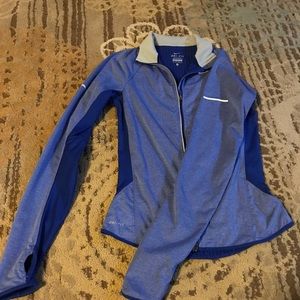 Nike Element Shield Full zip up Running Jacket